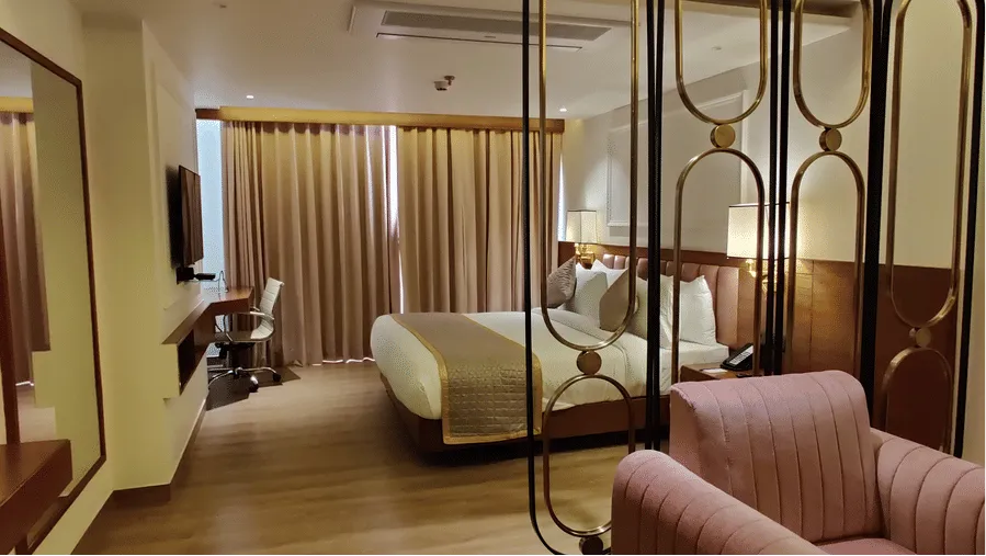 Deluxe Suite Room
